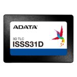 ISSS31D-128GCTB5 ADATA SSD 128GB 2.5″ TLC SATA III 5V Drive Parts Distributor ISSS31D-128GCTB5 ADATA SSD 128GB 2.5" TLC SATA III 5V Drive