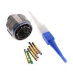 D38999/26FB4SN Glenair Plug, Female Sockets Connector 4 Position Parts Distributor D38999/26FB4SN Glenair Plug, Female Sockets Connector 4 Position