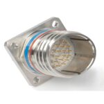 D38999/26FJ19PN Glenair Plug, Male Pins Connector 19 Position Parts Distributor D38999/26FJ19PN Glenair Plug, Male Pins Connector 19 Position