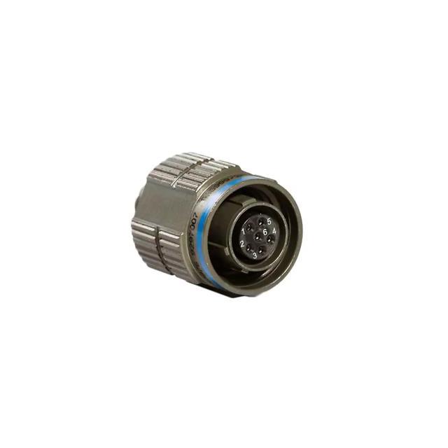 D38999/24WA35PN Glenair Receptacle, Male Pins Connector 6 Position Parts Distributor D38999/24WA35PN Glenair Receptacle, Male Pins Connector 6 Position