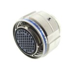 D38999/24WE35PC Glenair Receptacle, Male Pins Connector 55 Position Parts Distributor D38999/24WE35PC Glenair Receptacle, Male Pins Connector 55 Position