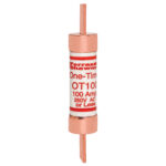 OT100 Mersen Fuse 100A 250VAC Cylindrical Cartridge Parts Distributor OT100 Mersen Fuse 100A 250VAC Cylindrical Cartridge