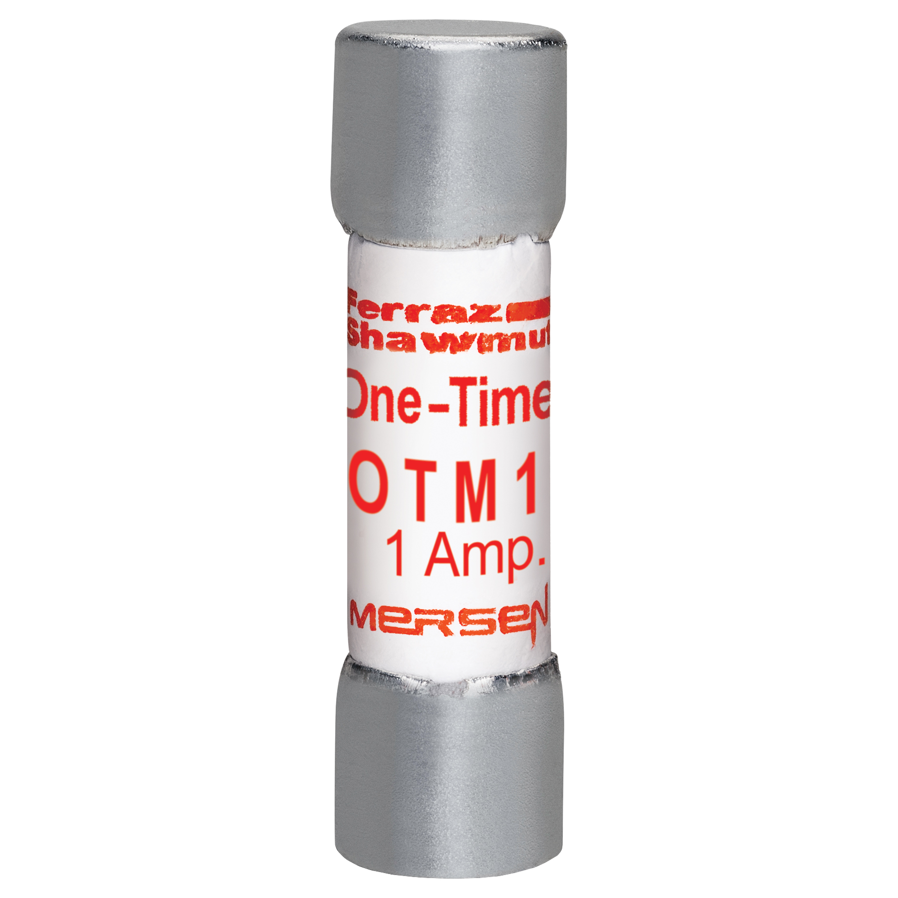 OTM1 Mersen Fuse 1A 250VAC 5AG Cartridge Parts Distributor OTM1 Mersen Fuse 1A 250VAC 5AG Cartridge