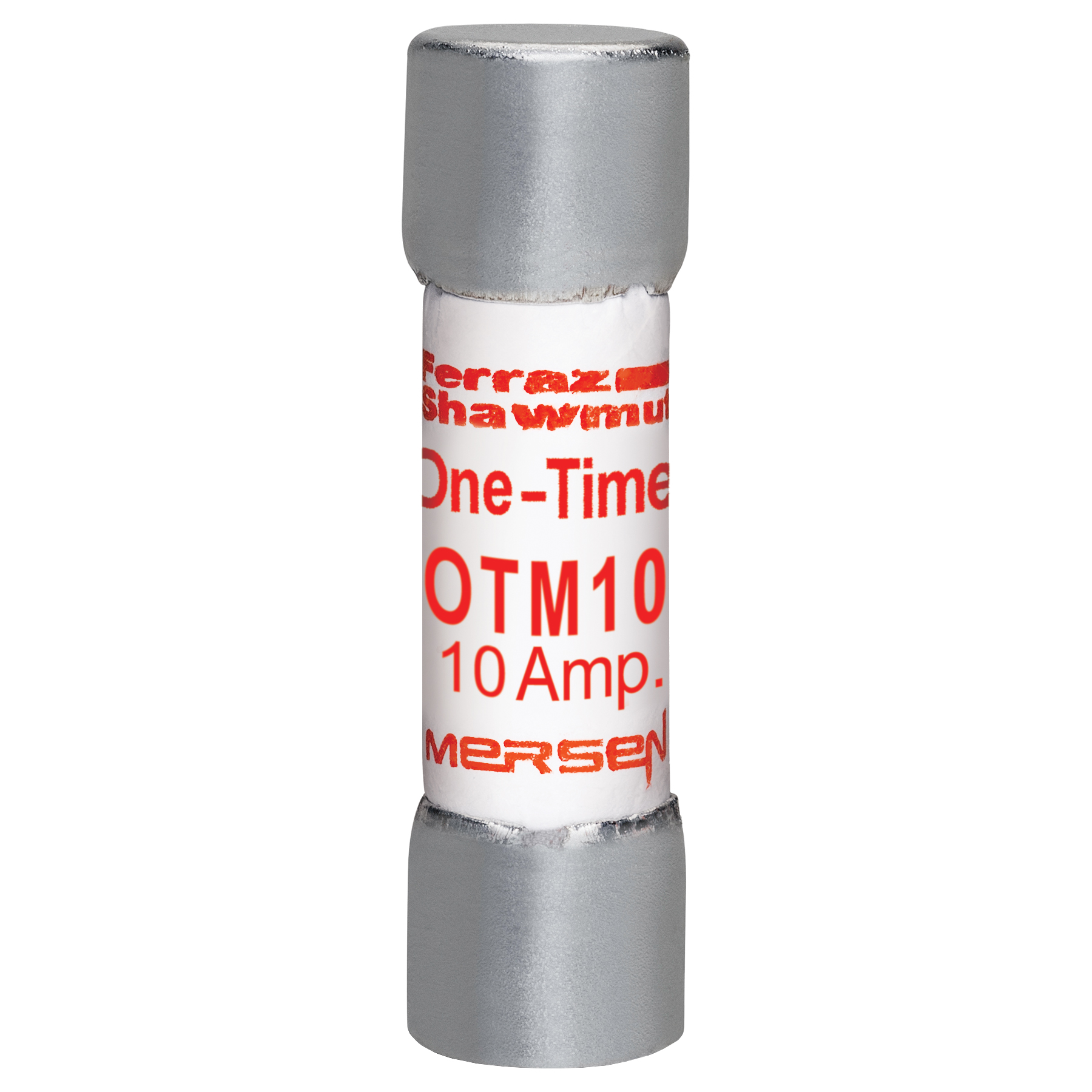 OTM10 Mersen Fuse 10A 250VAC 5AG Cartridge Parts Distributor OTM10 Mersen Fuse 10A 250VAC 5AG Cartridge