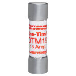 OTM15 Mersen Fuse 15A 250VAC 5AG Cartridge Parts Distributor OTM15 Mersen Fuse 15A 250VAC 5AG Cartridge