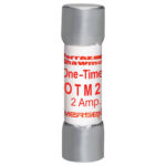 OTM2 Mersen Fuse 2A 250VAC 5AG Cartridge Parts Distributor OTM2 Mersen Fuse 2A 250VAC 5AG Cartridge