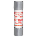 OTM20 Mersen Fuse 20A 250VAC 5AG Cartridge Parts Distributor OTM20 Mersen Fuse 20A 250VAC 5AG Cartridge