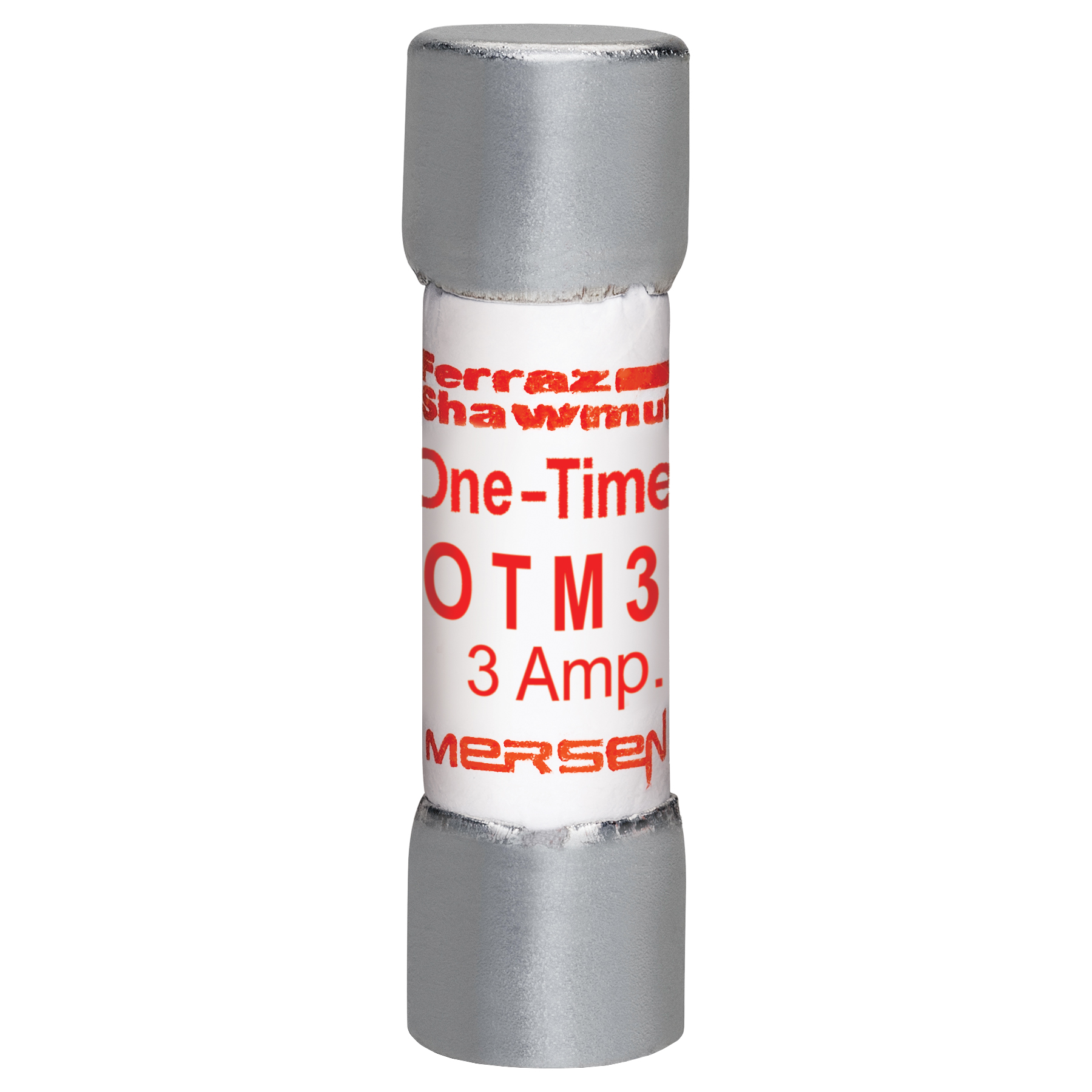 OTM3 Mersen Fuse 3A 250VAC 5AG Cartridge Parts Distributor OTM3 Mersen Fuse 3A 250VAC 5AG Cartridge