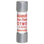 OTM5 Mersen Fuse 5A 250VAC 5AG Cartridge