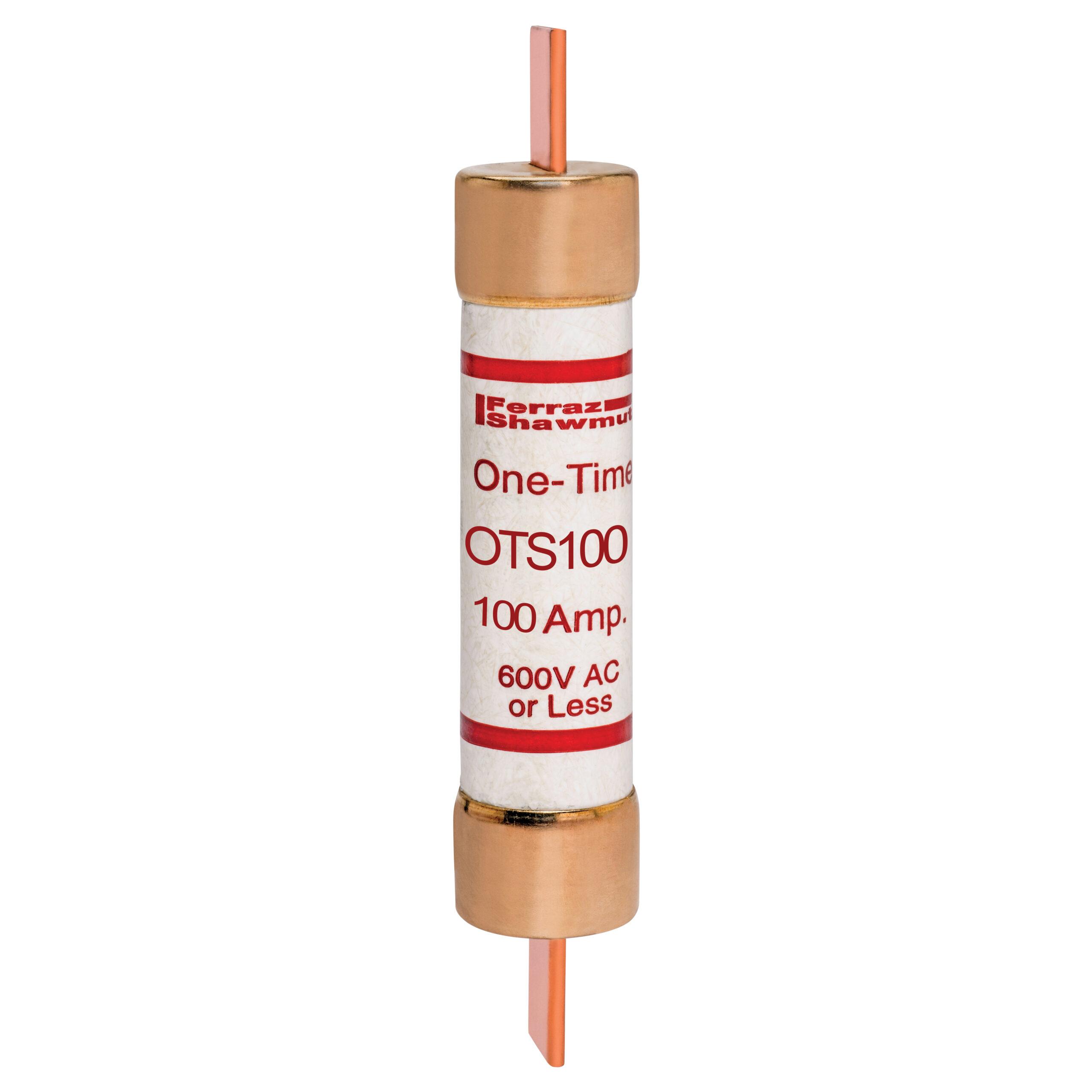 OTS100 Mersen Fuse 100A 600VAC Cylindrical Cartridge Parts Distributor OTS100 Mersen Fuse 100A 600VAC Cylindrical Cartridge