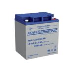 PHR-12100 M5 FR PowerSonic Battery Lead Acid 12V 27AH Battery Parts Distributor PHR-12100 M5 FR PowerSonic Battery Lead Acid 12V 27AH Battery