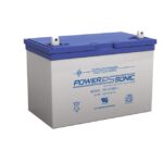 PS-121000 U PowerSonic Battery Lead Acid 12V 100AH Battery Parts Distributor PS-121000 U PowerSonic Battery Lead Acid 12V 100AH Battery