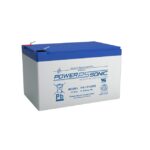 PS-12120 F2 PowerSonic Battery Lead Acid 12V 12AH Battery Parts Distributor PS-12120 F2 PowerSonic Battery Lead Acid 12V 12AH Battery