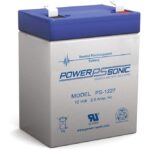 PS-1227 F1 PowerSonic Battery Lead Acid 12V 2.9AH GP Battery Parts Distributor PS-1227 F1 PowerSonic Battery Lead Acid 12V 2.9AH GP Battery