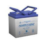 PS-12350 M6 PowerSonic Battery Lead Acid 12V 35AH Battery Parts Distributor PS-12350 M6 PowerSonic Battery Lead Acid 12V 35AH Battery