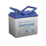 PS-12350 NB3 PowerSonic Battery Lead Acid 12V 35AH Battery Parts Distributor PS-12350 NB3 PowerSonic Battery Lead Acid 12V 35AH Battery