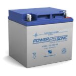 PS-12400 NB4 PowerSonic Battery Lead Acid 12V 8.5AH HR Battery Parts Distributor PS-12400 NB4 PowerSonic Battery Lead Acid 12V 8.5AH HR Battery