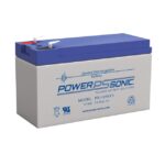 PS-1270 F1 PowerSonic Battery Lead Acid 12V 7AH Battery Parts Distributor PS-1270 F1 PowerSonic Battery Lead Acid 12V 7AH Battery