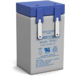 PS-621 F1 PowerSonic Battery Lead Acid 6V 2.0AH GP Battery Parts Distributor PS-621 F1 PowerSonic Battery Lead Acid 6V 2.0AH GP Battery