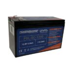 PSL-SC-1290 F2 PowerSonic Battery Lithium 12.8V 9AH Battery Parts Distributor PSL-SC-1290 F2 PowerSonic Battery Lithium 12.8V 9AH Battery