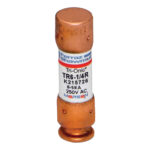 TR6-1/4R Mersen Fuse 6.25A 250VAC Cartridge Parts Distributor TR6-1/4R Mersen Fuse 6.25A 250VAC Cartridge