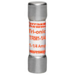 TRM1-1/4 Mersen Fuse 1.25A 250VAC 5AG Cartridge Parts Distributor TRM1-1/4 Mersen Fuse 1.25A 250VAC 5AG Cartridge