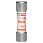 TRM15 Mersen Fuse 15A 250VAC 5AG Cartridge Parts Distributor TRM15 Mersen Fuse 15A 250VAC 5AG Cartridge