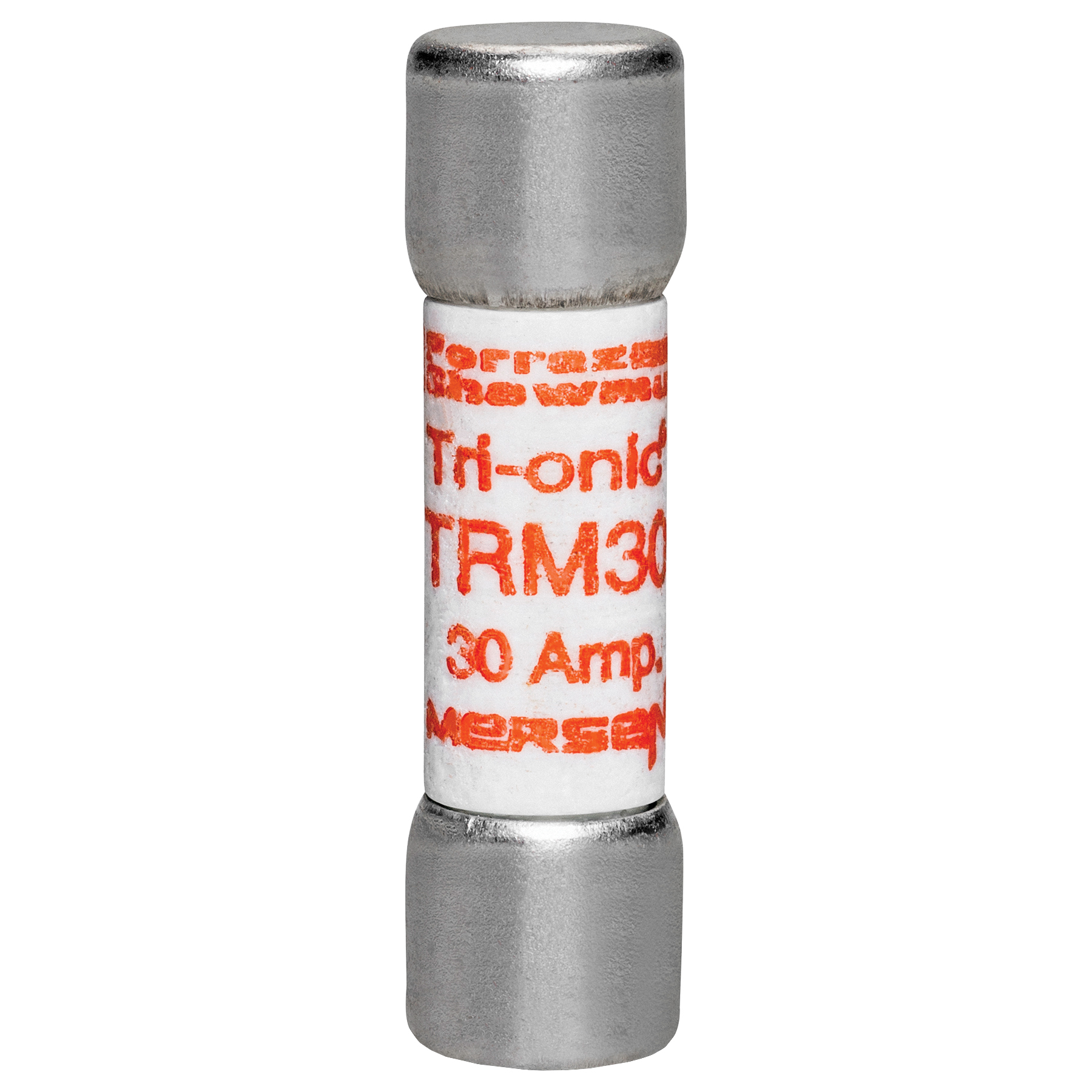 TRM30 Mersen Fuse 30A 250VAC 5AG Cartridge Parts Distributor TRM30 Mersen Fuse 30A 250VAC 5AG Cartridge