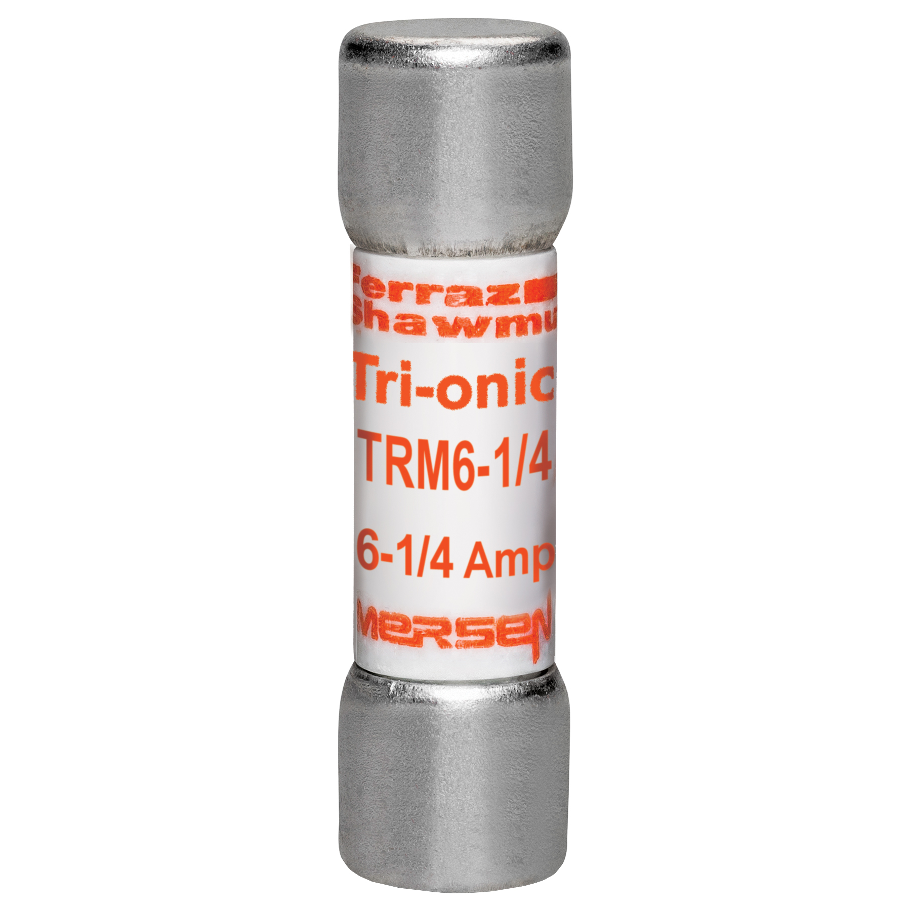 TRM6-1/4 Mersen Fuse 6.25A 250VAC 5AG Cartridge Parts Distributor TRM6-1/4 Mersen Fuse 6.25A 250VAC 5AG Cartridge