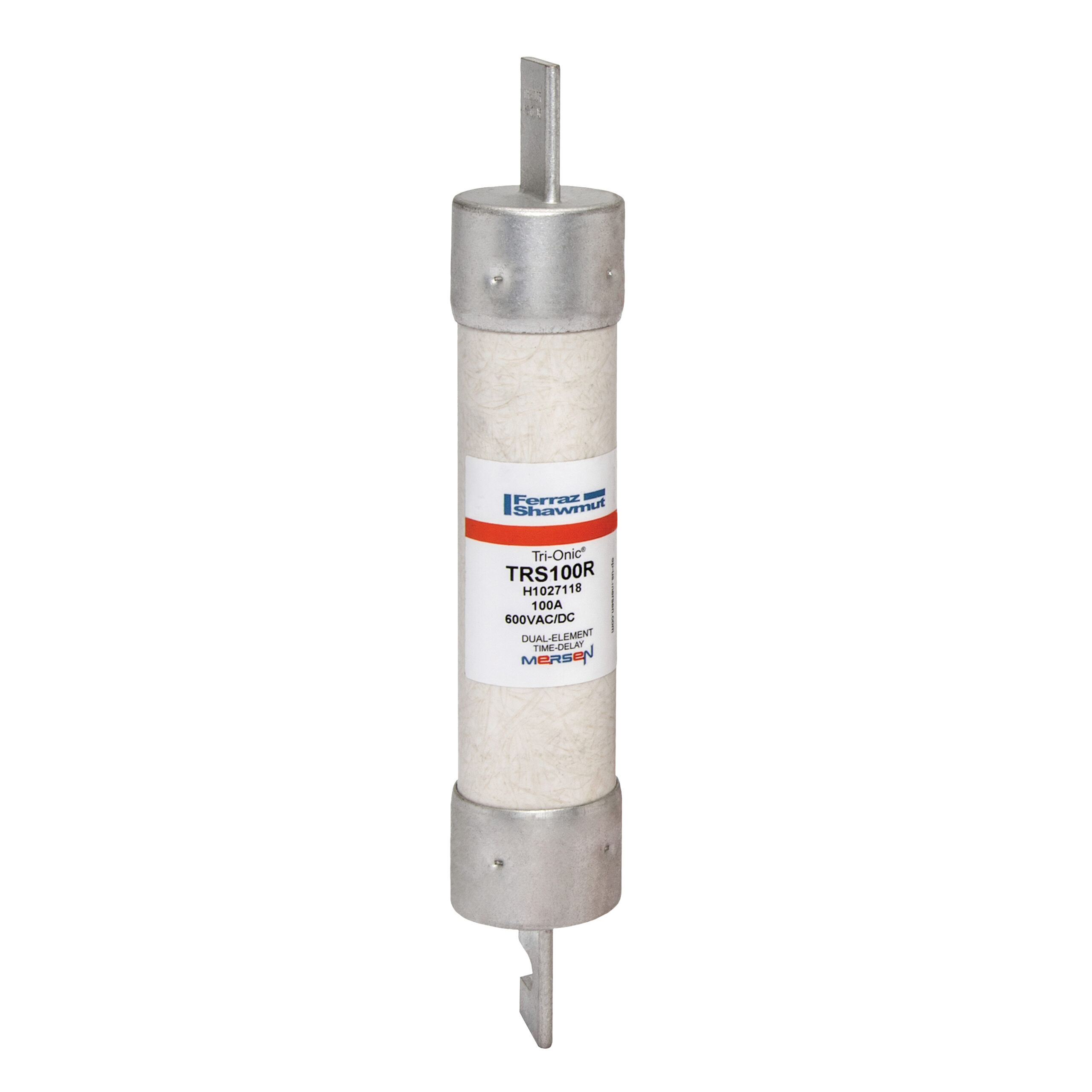 TRS100R Mersen Fuse 100A 600VAC Cylindrical Cartridge Parts Distributor TRS100R Mersen Fuse 100A 600VAC Cylindrical Cartridge