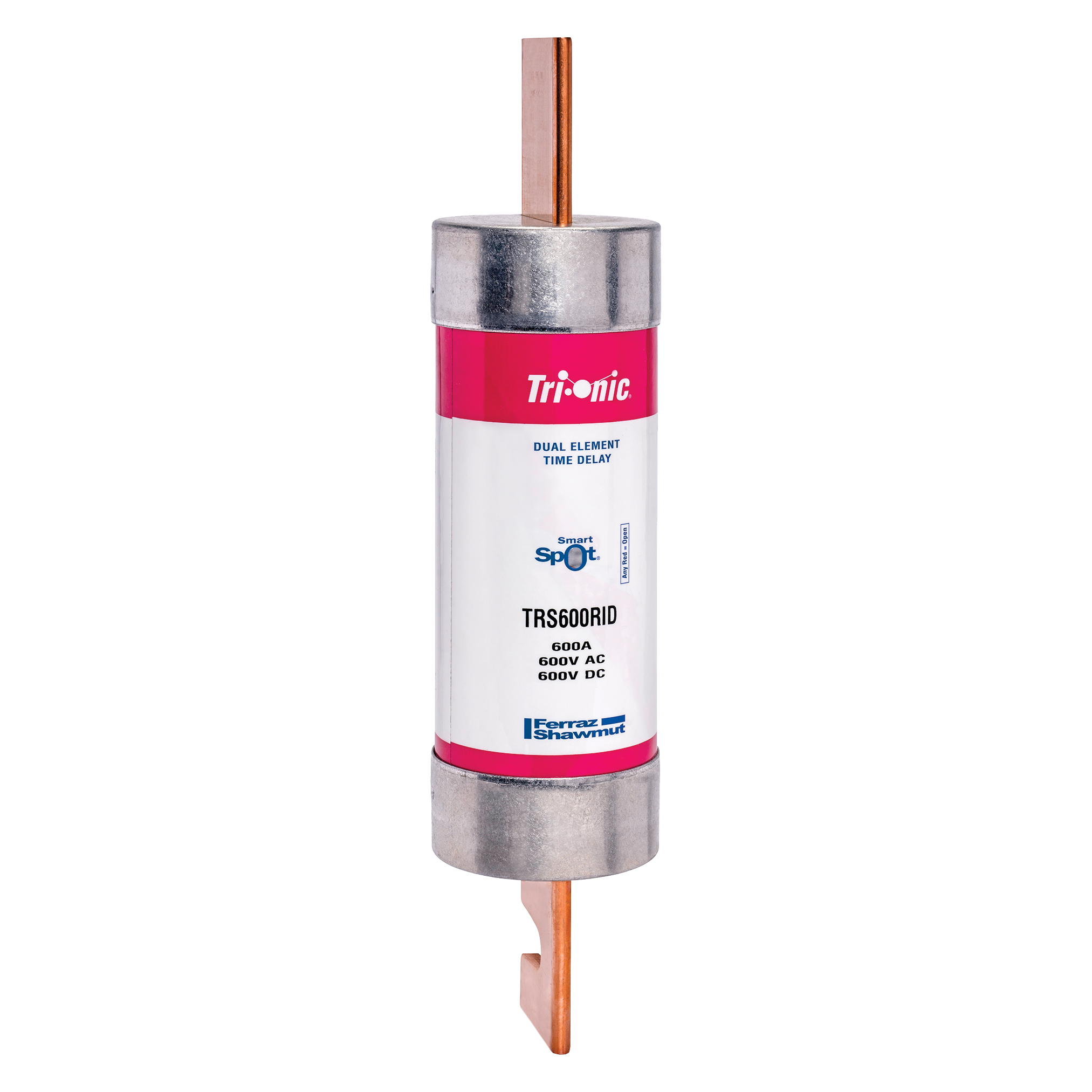 TRS600RID Mersen Fuse 600A 600VAC Cylindrical Cartridge Parts Distributor TRS600RID Mersen Fuse 600A 600VAC Cylindrical Cartridge