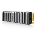 ORICO-OE5-1TB Orico M.2 NVMe SSD with Heatsink Parts Distributor ORICO-OE5-1TB Orico M.2 NVMe SSD with Heatsink