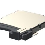 PJS008-4100-0-VE Yamaichi microSD Card Connector 8 Position Parts Distributor PJS008-4100-0-VE Yamaichi microSD Card Connector 8 Position