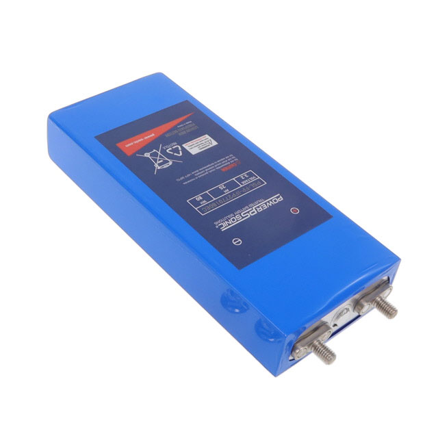 PSL-FP-IFP2770180EC PowerSonic Battery Lithium 3.2V 25AH Battery Parts Distributor PSL-FP-IFP2770180EC PowerSonic Battery Lithium 3.2V 25AH Battery