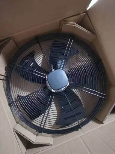 W3G800-KH94-01 EBM AC Fan 400V 830W Axial Parts Distributor W3G800-KH94-01 EBM AC Fan 400V 830W Axial