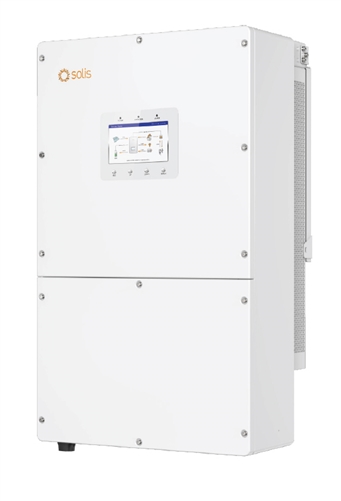S6-EH3P30K03-NV-YD-H-US Solis 30kW Three Phase Hybrid 480Vac Inverter Parts Distributor S6-EH3P30K03-NV-YD-H-US Solis 30kW Three Phase Hybrid 480Vac Inverter