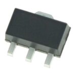 AP2204R-3.3TRG1 Diodes LDO Regulator 3.3V 150mA SOT-89-3 Parts Distributor AP2204R-3.3TRG1 Diodes LDO Regulator 3.3V 150mA SOT-89-3