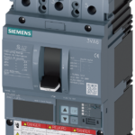 3VA6110-5HL31-0AA0 Siemens Circuit Breaker 480V 100A 3-Pole
