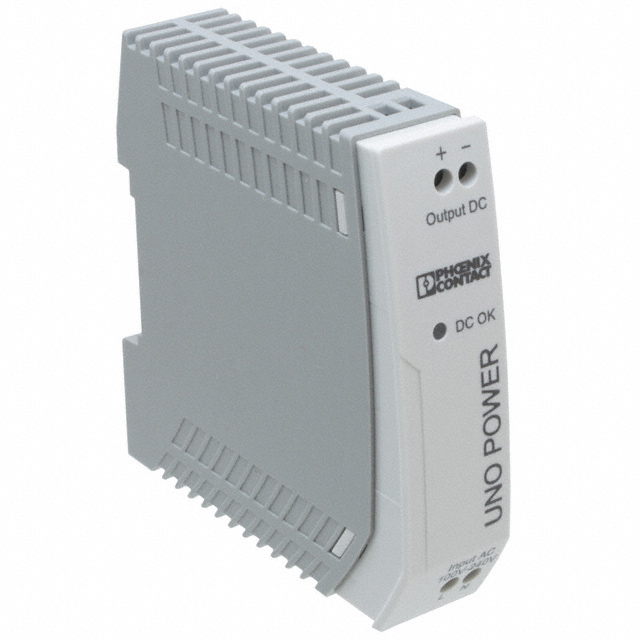 2902991 Phoenix Contact AC/DC DIN Rail Power Supply 24V 30W Parts Distributor 2902991 Phoenix Contact AC/DC DIN Rail Power Supply 24V 30W