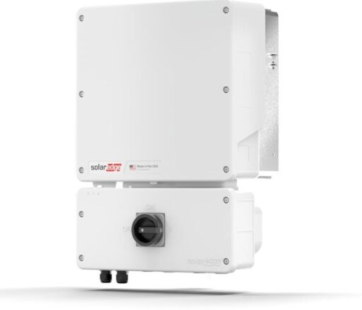 USE3800H-USMNBE78 SolarEdge 3.8kW Home Hub Inverter