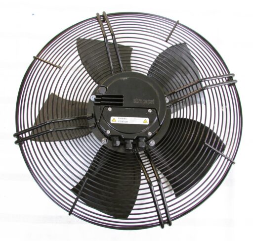 W3G800-LV05-03 EBM AC Fan 400V 3.5kW Axial