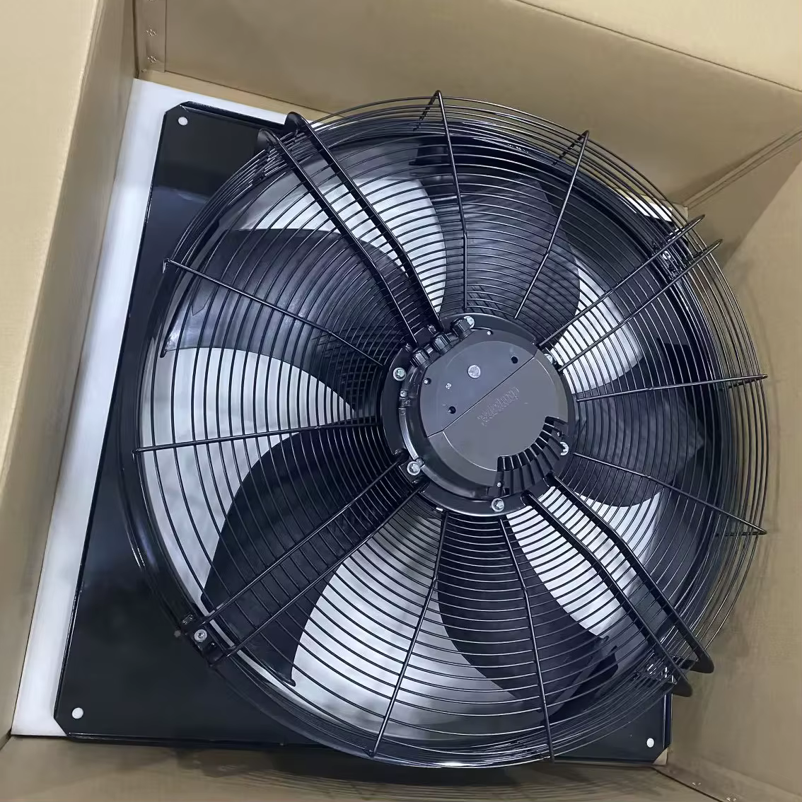 W3G800-NB86-43 ebm-papst EC Axial Fan 230V 250W AxiCool Parts Distributor W3G800-NB86-43 ebm-papst EC Axial Fan 230V 250W AxiCool - Image 2