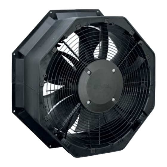 W3G800-NS26-71 EBM AC Fan 400V 1570W EC Axial Parts Distributor W3G800-NS26-71 EBM AC Fan 400V 1570W EC Axial