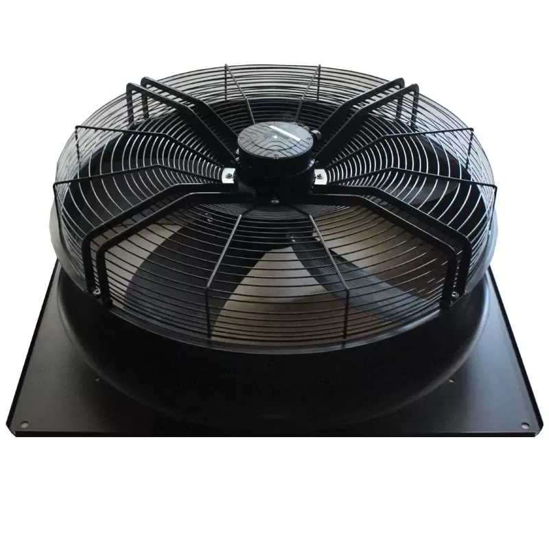 W3G800-KH94-01 EBM AC Fan 400V 830W Axial Parts Distributor W3G800-KH94-01 EBM AC Fan 400V 830W Axial - Image 2