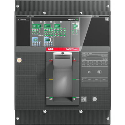 XT6HQ3800FFF000XXX ABB Circuit Breaker 800A 600V 3-Pole Parts Distributor XT6HQ3800FFF000XXX ABB Circuit Breaker 800A 600V 3-Pole - Image 2