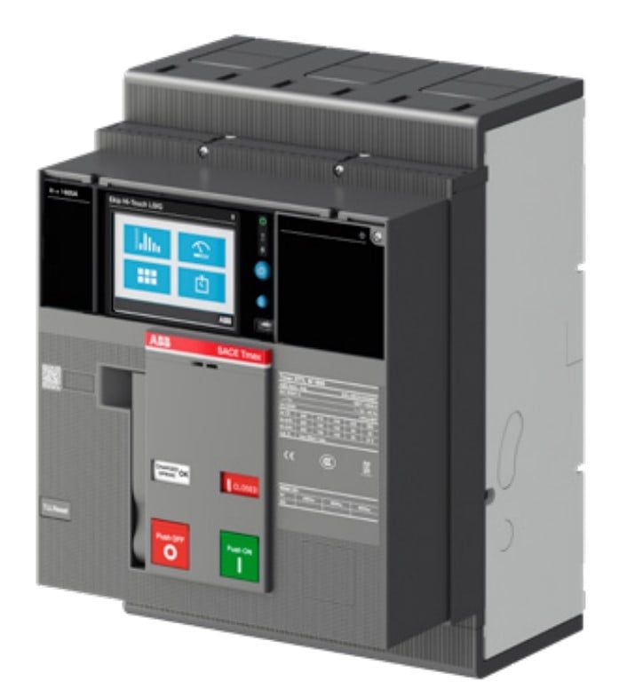 XT6HQ3800FFF000XXX ABB Circuit Breaker 800A 600V 3-Pole Parts Distributor XT6HQ3800FFF000XXX ABB Circuit Breaker 800A 600V 3-Pole