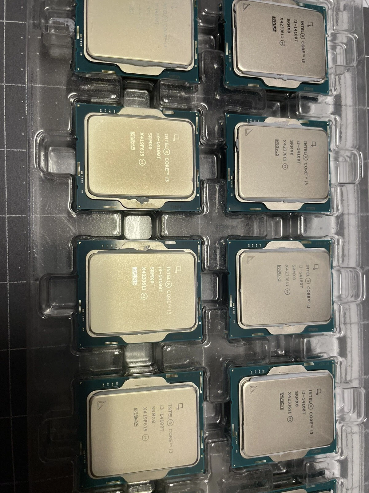 Intel i3-14100T 2.7GHz Processor LGA1700 Parts Distributor Intel i3-14100T 2.7GHz Processor LGA1700