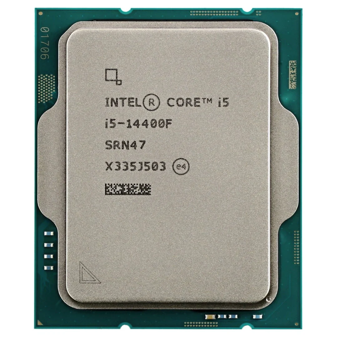 BX8071514400F Intel i5-14400F Processor LGA-1700 Parts Distributor BX8071514400F Intel i5-14400F Processor LGA-1700 - Image 2