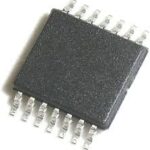 Analog Devices AD5628ARUZ-2 IC DAC 12 Bit 95k S/s SMD TSSOP-16