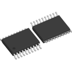 W681512WG Nuvoton PCM Audio Codec 8Bit 5V 1-Ch 20-TSSOP